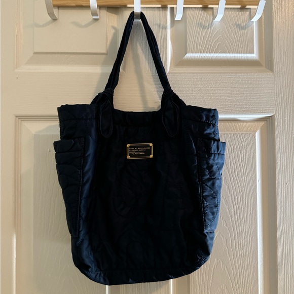 Marc Jacobs Quilted Logo Tote - Picture 3 of 8